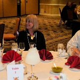 L-R Berry Watson with Nancy & Scott Krueger.
